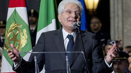 Mattarella says Rai reliable because plural, independent