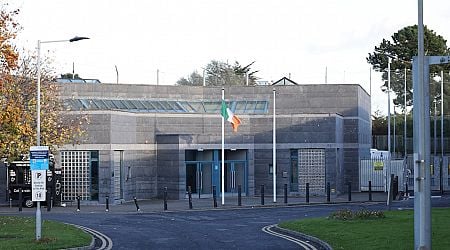 Murder investigation after Cloverhill prisoner dies following early morning altercation