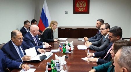  Malta may host Russian foreign minister Lavrov for December OSCE council meeting 