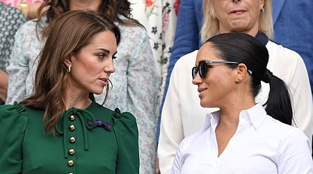 Meghan Markle's Kate Middleton dilemma means she will never return to UK - expert