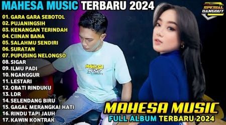 GARA GARA SEBOTOL - PUJANINGSIH - KENANGAN TERINDAH - MAHESA MUSIC TERBARU 2024