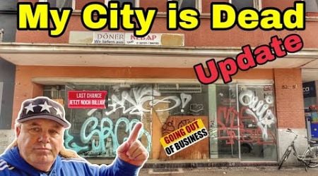 My City is Dead update about Krefeld in Germany