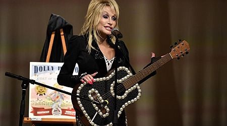 Dolly Parton Gifts $1M to Helene Relief Efforts