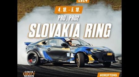 RD4 - Transport Projekt Drift Challenge Slovakia Ring Battle 2024