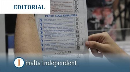 TMID Editorial: Changing dynamics of Maltese voters