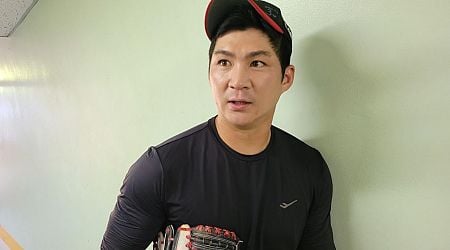 Reigning Korean Series MVP wants another taste of championship; opponent seeks revenge