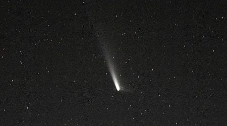 Comet of a century Tsuchinshan-ATLAS visible starting next week 