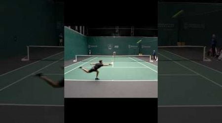 Alcaraz va Djokovic Insane Practice Match #Tennis