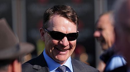 Aidan O'Brien scoops huge prize money as he enjoys dream day at Longchamp