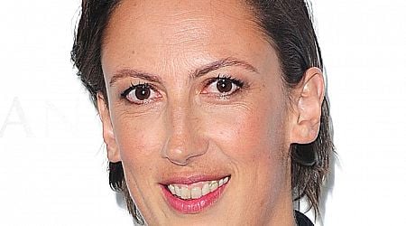 Miranda Hart reflects on 'dark days' ahead of emotional book release