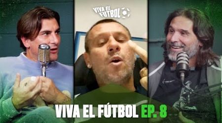 Ep.8 | Viva el Futbol 04/10/2024