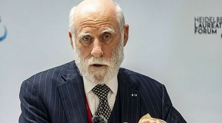 Vinton Cerf: Psychologists Should Advise Computer Professionals on Technology's Impact on Society