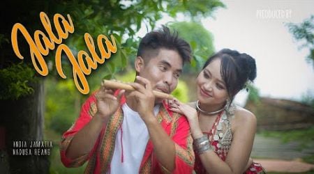 JALA JALA ||OFFICIAL KOKBOROK MUSIC VIDEO || 2024 HIT SONG || INDIA JAMATIA ||NADUSA REANG