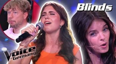 Andra Day - Rise Up (Kathrin German) | Blinds | The Voice Of Germany 2024