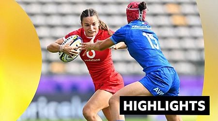 Wales face second loss of WXV against Italy