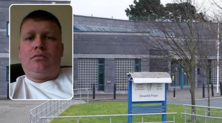 Man stabbed to death in Cloverhill cell pictured as Gardai launch murder probe