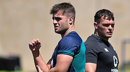 Changes aplenty as Emerging Ireland XV named for Western Force clash