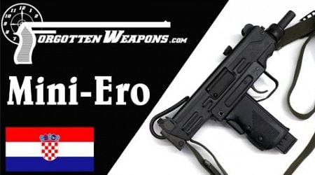 Mini-Ero: The Croatian Hybrid Small Uzi