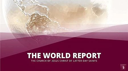 General conference special: 'The World Report'