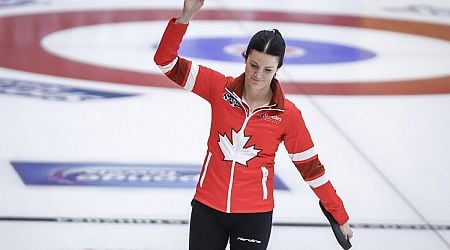 Canada's Einarson dumps Sweden's Wrana to reach Tour Challenge semifinals