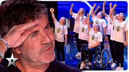 Most INSPIRATIONAL Kids EVER on Got Talent!