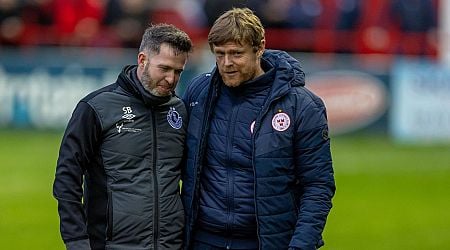 Shamrock Rovers manager Stephen Bradley delivers damning verdict on League of Ireland title race