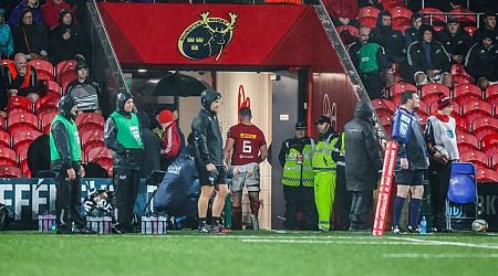 Munster boss Graham Rowntree addresses injury worries as Peter O'Mahony added to casualty list