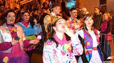 In Pictures: A fabulous evening's entertainment at Ballyshannon Carnival