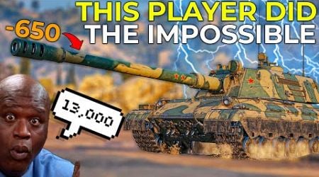 The Impossible Battle to Win! | World of Tanks 114 SP2