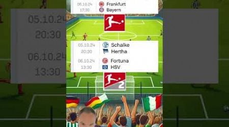 #sportki #prediction #bundesliga #hsv #bayernmunich #eintrachtfrankfurt #fortuna #schalke #hertha