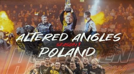 ALTERED ANGLES SEASON 1: POLAND - Heinonen Drift Team - (ENG SUB)