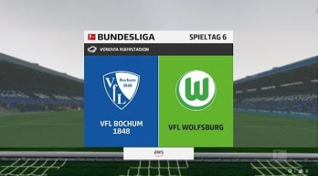 VfL Bochum vs VfL Wolfsburg