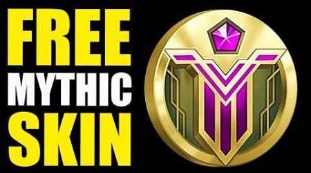 Free Mythic Skin &amp; Essence, Best Swiss Pickems &amp; Your Shop