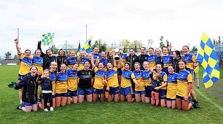 Longford LGFA Finals: Grace Esler goal the crucial score as Carrickedmond win the Intermediate title