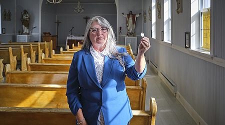 The small Newfoundland town that seized its own church