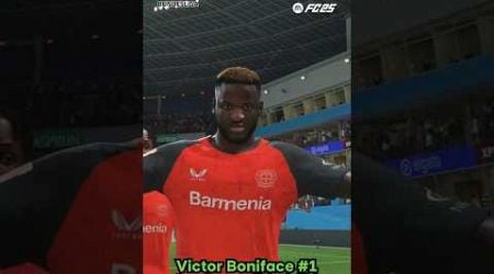 VICTOR BONIFACE SCORES! Bayer Leverkusen vs Holstein Kiel