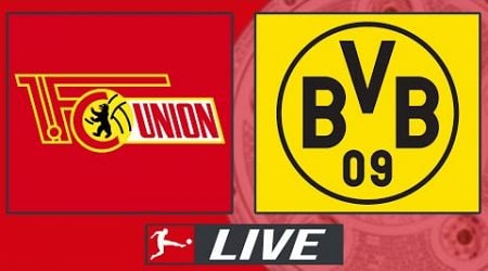 1:FC Union Berlin - Borussia Dortmund | Bundesliga 6. Spieltag Liveradio