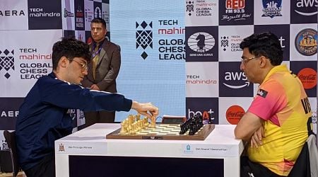 GCL Day 3: Firouzja outplays Nakamura and Anand, Alaskan Knights lead