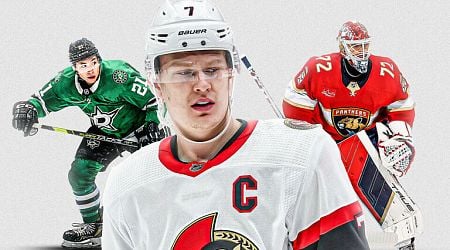 Top 100 NHL players: 50-31