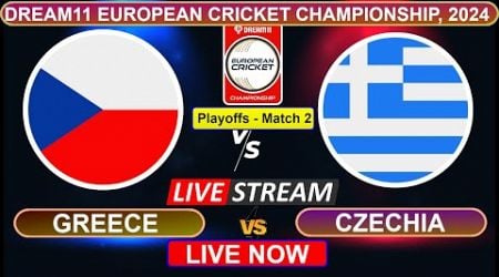 Dream11 European Cricket Championship Live - Isle of Man vs Estonia Live Cricket Score &amp; Commentary