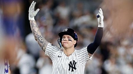 Alex Verdugo keys Yankees win in nip-and-tuck Game 1