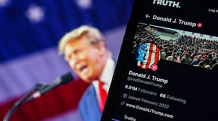 A Donald Trump election victory will not save Truth Social 