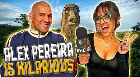 Is Alex Pereira the BIGGEST star in the UFC right now? | UFC 307