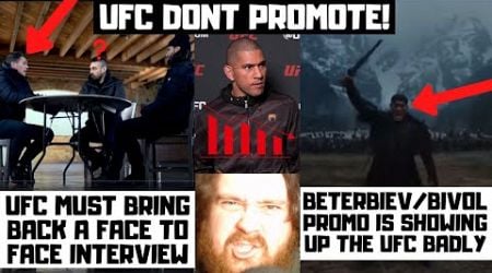 UFC 307 Is A PPV Failure? The UFC REFUSES To Promote Fights? Boxing &amp; PFL Are WAY Better?