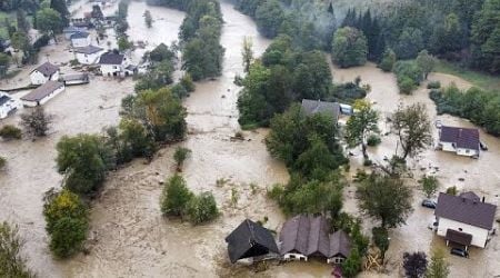 Bosnia declares state of emergency after at least 16 killed in flooding and landslides