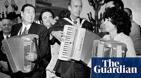 Squeezed out: last accordion maker in France to close shop after 105 years