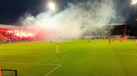 KV KORTRIJK - KRC GENK [ 2-1 ]