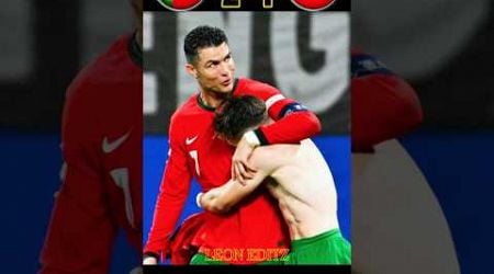 Portugal VS Czechia 2024 Euro Cup Match | Portugal Comeback | #ronaldo vs #czech