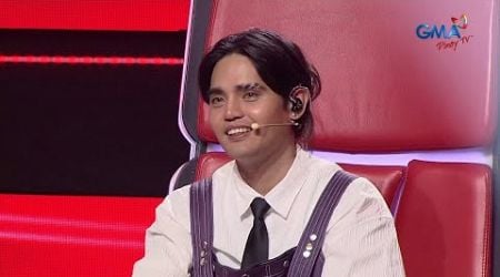 The Voice Kids: Pablo, napasabak sa inglesan!