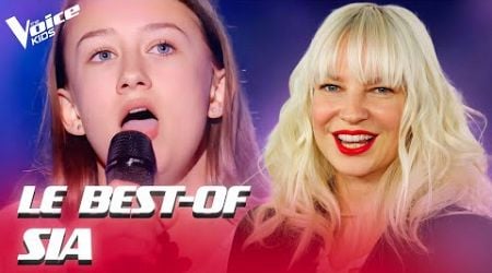 The Voice Kids chante Sia | The Voice Kids | Best Of